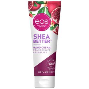 imageBundle of eos Shea Better Body Lotion ampamp Hand Cream Fresh ampamp Cozy 24Hour Moisture Skin Care Lightweight ampamp NonGreasy Made with Natural SheaPomegranate Raspberry