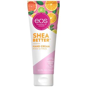 imageBundle of eos Shea Better Vanilla Cashmere Body Lotion  Hand CreamPink Citrus