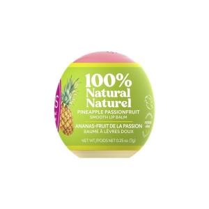 imageeos 100 Natural ampamp Organic Lip Balm Strawberry Sorbet AllDay Moisture Dermatologist Recommended for Sensitive Skin Lip Care Products 025 ozPineapple Passionfruit