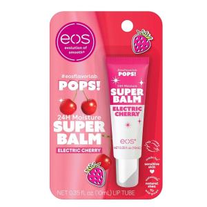 imageeos 24H Moisture Super Balm Mango Kiwi LimitedEdition Lip Mask Lip Butter 035 fl ozElectric Cherry