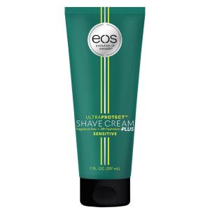 imageeos UltraProtect Mens Shave Cream Blue Surf 24Hour Hydration NonFoaming Formula 7 fl ozSensitive Fragrance Free