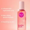 imageeos Jasmine Peach Scent Layering Bundle  Body Wash Body Mist Body Lotion