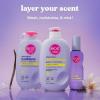 imageeos Vanilla Cashmere Scent Layering Bundle  Body Wash Body Mist Body Lotion