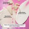 imageBundle of eos Cashmere Body Wash  Vanilla Cashmere Moisturizing Body Wash 16 fl oz  eos Cashmere Oil Vanilla 24 Hour Moisture PlantBased Squalane to Soothe Soften and Smooth Dry Skin 6 fl ozVanilla