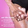 imageBundle of eos Cashmere Body Wash  Vanilla Cashmere Moisturizing Body Wash 16 fl oz  eos Cashmere Oil Vanilla 24 Hour Moisture PlantBased Squalane to Soothe Soften and Smooth Dry Skin 6 fl ozStrawberry