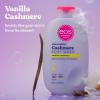 imageBundle of eos Cashmere Body Wash  Vanilla Cashmere Moisturizing Body Wash 16 fl oz  eos Cashmere Oil Vanilla 24 Hour Moisture PlantBased Squalane to Soothe Soften and Smooth Dry Skin 6 fl ozVanilla