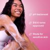 imageBundle of eos Cashmere Body Wash  Vanilla Cashmere Moisturizing Body Wash 16 fl oz  eos Cashmere Oil Vanilla 24 Hour Moisture PlantBased Squalane to Soothe Soften and Smooth Dry Skin 6 fl ozPomegranate Raspberry