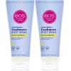 imageBundle of eos Cashmere Body Wash  Vanilla Cashmere Moisturizing Body Wash 16 fl oz  eos Cashmere Oil Vanilla 24 Hour Moisture PlantBased Squalane to Soothe Soften and Smooth Dry Skin 6 fl ozVanilla