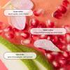imageBundle of eos Cashmere Body Wash  Vanilla Cashmere Moisturizing Body Wash 16 fl oz  eos Cashmere Oil Vanilla 24 Hour Moisture PlantBased Squalane to Soothe Soften and Smooth Dry Skin 6 fl ozPink Champagne
