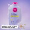 imageBundle of eos Cashmere Body Wash  Vanilla Cashmere Moisturizing Body Wash 16 fl oz  eos Cashmere Oil Vanilla 24 Hour Moisture PlantBased Squalane to Soothe Soften and Smooth Dry Skin 6 fl ozVanilla