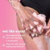 imageBundle of eos Cashmere Body Wash  Vanilla Cashmere Moisturizing Body Wash 16 fl oz  eos Cashmere Oil Vanilla 24 Hour Moisture PlantBased Squalane to Soothe Soften and Smooth Dry Skin 6 fl ozJasmine Peach