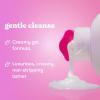 imageBundle of eos Cashmere Body Wash  Vanilla Cashmere Moisturizing Body Wash 16 fl oz  eos Cashmere Oil Vanilla 24 Hour Moisture PlantBased Squalane to Soothe Soften and Smooth Dry Skin 6 fl ozStrawberry