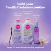 imageBundle of eos Cashmere Body Wash  Vanilla Cashmere Moisturizing Body Wash 16 fl oz  eos Cashmere Oil Vanilla 24 Hour Moisture PlantBased Squalane to Soothe Soften and Smooth Dry Skin 6 fl ozVanilla