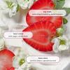 imageBundle of eos Cashmere Body Wash  Vanilla Cashmere Moisturizing Body Wash 16 fl oz  eos Cashmere Oil Vanilla 24 Hour Moisture PlantBased Squalane to Soothe Soften and Smooth Dry Skin 6 fl ozStrawberry