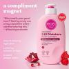 imageBundle of eos Cashmere Lip Butter  Vanilla Cashmere Plumping Peptides Smoothing 035 fl oz  Shea Better Body Lotion Vanilla Cashmere 24Hour Moisture Skin Care Body Lotion 16 fl ozPomegranate Raspberry