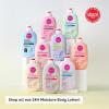 imageBundle of eos Cashmere Lip Butter  Vanilla Cashmere Plumping Peptides Smoothing 035 fl oz  Shea Better Body Lotion Vanilla Cashmere 24Hour Moisture Skin Care Body Lotion 16 fl ozFragrance Free
