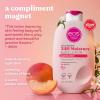 imageBundle of eos Cashmere Lip Butter  Vanilla Cashmere Plumping Peptides Smoothing 035 fl oz  Shea Better Body Lotion Vanilla Cashmere 24Hour Moisture Skin Care Body Lotion 16 fl ozJasmine Peach