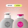 imageBundle of eos Cashmere Lip Butter  Vanilla Cashmere Plumping Peptides Smoothing 035 fl oz  Shea Better Body Lotion Vanilla Cashmere 24Hour Moisture Skin Care Body Lotion 16 fl ozCoconut Waters