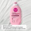 imageBundle of eos Cashmere Lip Butter  Vanilla Cashmere Plumping Peptides Smoothing 035 fl oz  Shea Better Body Lotion Vanilla Cashmere 24Hour Moisture Skin Care Body Lotion 16 fl ozPomegranate Raspberry