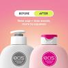 imageBundle of eos Cashmere Lip Butter  Vanilla Cashmere Plumping Peptides Smoothing 035 fl oz  Shea Better Body Lotion Vanilla Cashmere 24Hour Moisture Skin Care Body Lotion 16 fl ozJasmine Peach