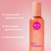 imageeos Pink Champagne Body Care Set  Body Lotion Body Wash Body Mist Shave Oil 4Piece Fragrance Layering Routine Bundle