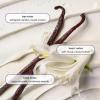 imageeos Vanilla Cashmere Skin Care Set  Body Lotion Body Wash Body Mist Shave Oil Lip Butter 5Piece Hydrating SelfCare Bundle