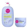 Cashmere Lotion + Body Butter