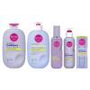 imageeos Vanilla Cashmere Skin Care Set  Body Lotion Body Wash Body Mist Shave Oil Lip Butter 5Piece Hydrating SelfCare Bundle