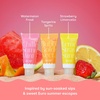 image:imageeos Limited Edition Lip Balm Variety Pack Gelato Shop  Moisturizing Hydrating Lip Balm For Dry Lips Shea Butter Gift Set CrueltyFree 014 oz 4PackAmalfi Sunset