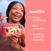 image:imageeos Limited Edition Lip Balm Variety Pack Gelato Shop  Moisturizing Hydrating Lip Balm For Dry Lips Shea Butter Gift Set CrueltyFree 014 oz 4PackAmalfi Sunset