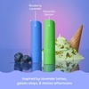 image:imageeos Limited Edition Lip Balm Variety Pack Gelato Shop  Moisturizing Hydrating Lip Balm For Dry Lips Shea Butter Gift Set CrueltyFree 014 oz 4PackBlueberry Lavender  Pistachio Gelato