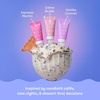 image:imageeos Limited Edition Lip Balm Variety Pack Gelato Shop  Moisturizing Hydrating Lip Balm For Dry Lips Shea Butter Gift Set CrueltyFree 014 oz 4PackDolce Vita