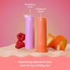 image:imageeos Limited Edition Lip Balm Variety Pack Gelato Shop  Moisturizing Hydrating Lip Balm For Dry Lips Shea Butter Gift Set CrueltyFree 014 oz 4PackRaspberry Ros  Tangerine Spritz