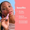 image:imageeos Limited Edition Lip Balm Variety Pack Gelato Shop  Moisturizing Hydrating Lip Balm For Dry Lips Shea Butter Gift Set CrueltyFree 014 oz 4PackRaspberry Ros  Tangerine Spritz