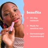 image:imageeos Limited Edition Lip Balm Variety Pack Gelato Shop  Moisturizing Hydrating Lip Balm For Dry Lips Shea Butter Gift Set CrueltyFree 014 oz 4PackSeaside Spritz