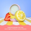 image:imageeos Limited Edition Lip Balm Variety Pack Gelato Shop  Moisturizing Hydrating Lip Balm For Dry Lips Shea Butter Gift Set CrueltyFree 014 oz 4PackStrawberry Limoncello  Lip Mask