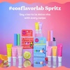 image:imageeos Limited Edition Lip Balm Variety Pack Gelato Shop  Moisturizing Hydrating Lip Balm For Dry Lips Shea Butter Gift Set CrueltyFree 014 oz 4PackStrawberry Limoncello  Super Balm