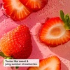 image:imageeos 100 Natural Lip Balm  Strawberry Sorbet and Pomegranate Raspberry AllDay Moisture Lip Care Products 014 oz 2PackPomegranate Raspberry  Strawberry Sorbet