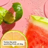 image:imageeos 100 Natural Lip Balm  Strawberry Sorbet and Pomegranate Raspberry AllDay Moisture Lip Care Products 014 oz 2PackWatermelon Frose