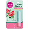 image:imageeos 100 Natural Lip Balm  Strawberry Sorbet and Pomegranate Raspberry AllDay Moisture Lip Care Products 014 oz 2PackWatermelon Frose